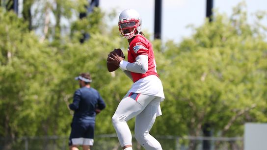 Bedard: Cam Newton injured, Jarrett Stidham surges and other Patriots OTA thoughts taken at Gillette Stadium (Patriots)